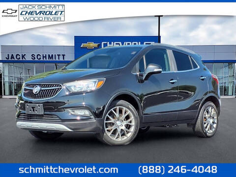 2017 Buick Encore Sport Touring