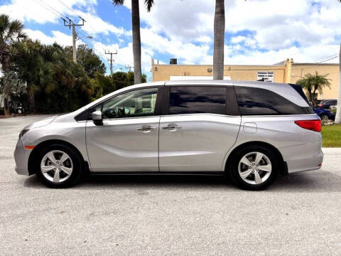 2020 Honda Odyssey EX-L w/Navi w/RES