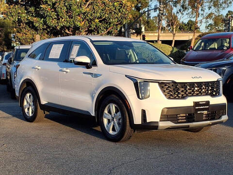 2025 Kia Sorento LX