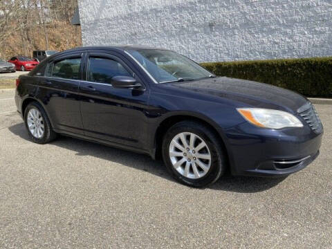 2011 Chrysler 200 for sale at Select Auto in Smithtown NY