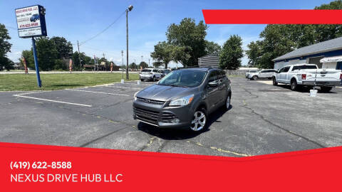 2013 Ford Escape SE