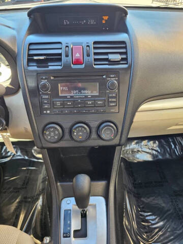 2014 Subaru Impreza 2.0i Premium