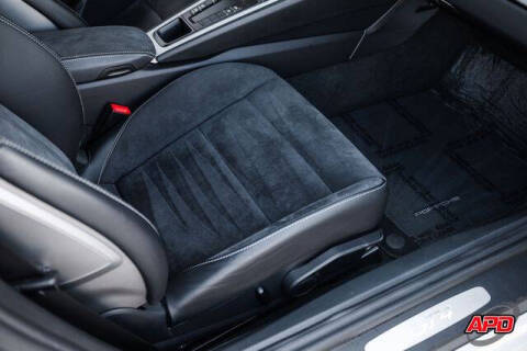 2020 Porsche 718 Cayman GT4