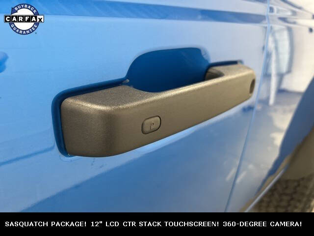 2023 Ford Bronco Wildtrak Advanced