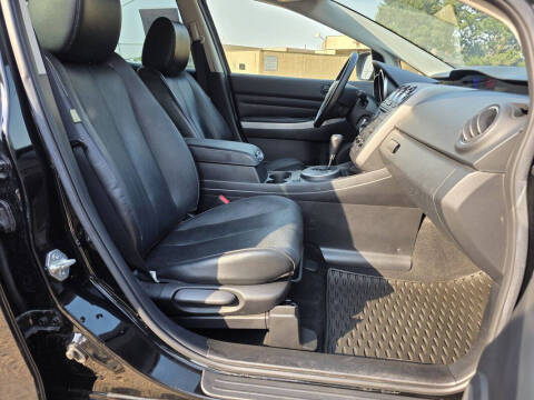 2012 Mazda CX-7 s Touring
