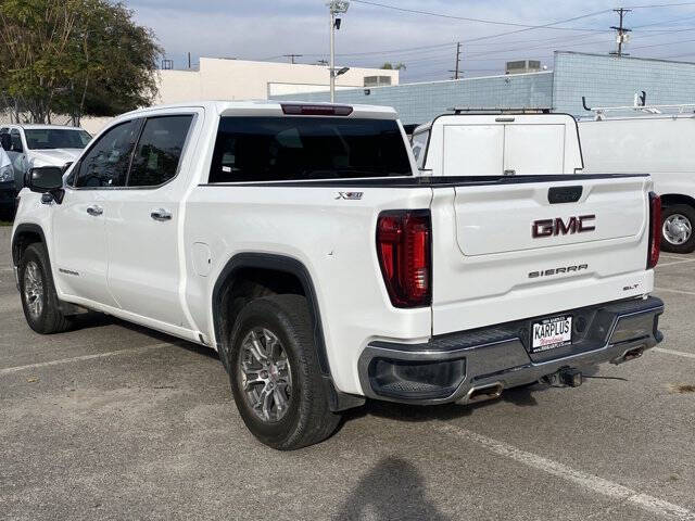 2022 GMC Sierra 1500