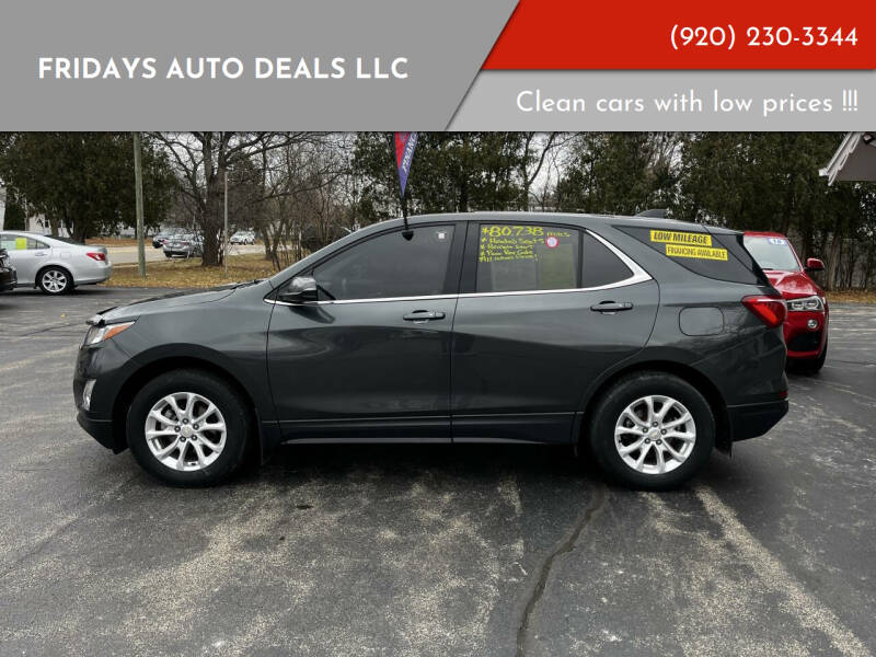 2019 Chevrolet Equinox LT