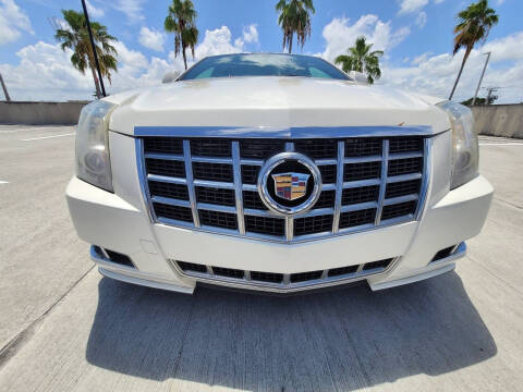 2013 Cadillac CTS 3.6L Performance