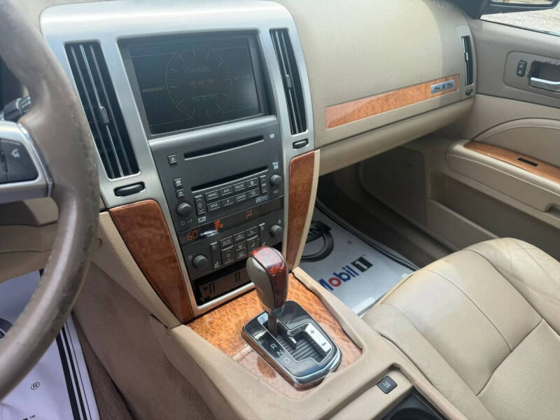 2010 Cadillac STS