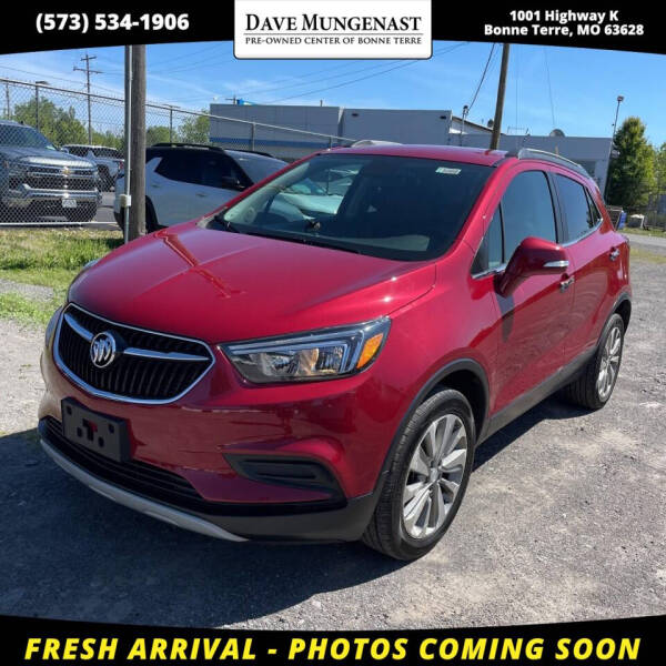 2017 Buick Encore Preferred
