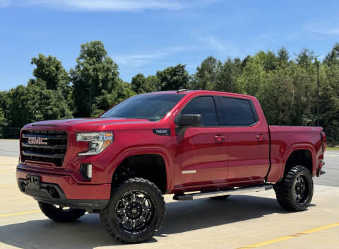 2019 GMC Sierra 1500 Elevation