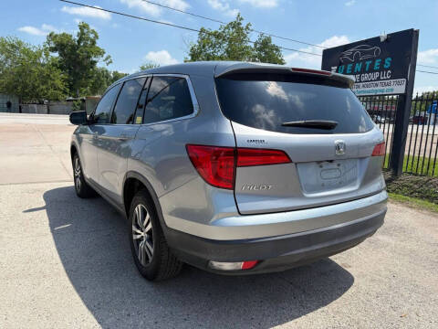 2018 Honda Pilot EX