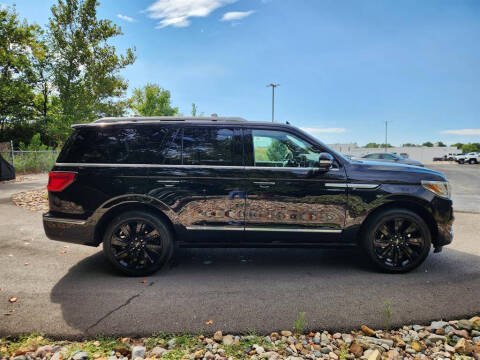 2021 Lincoln Navigator Reserve