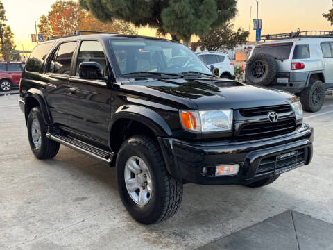 2001 Toyota 4Runner SR5
