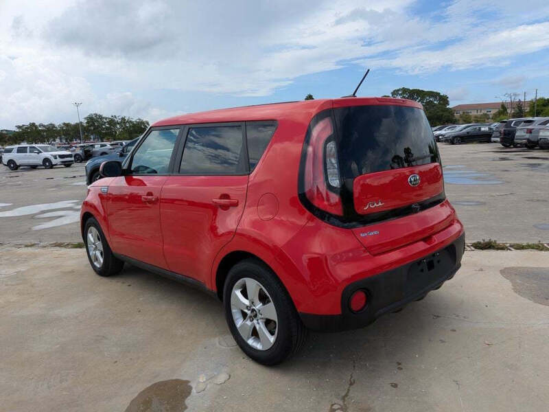 2019 Kia Soul