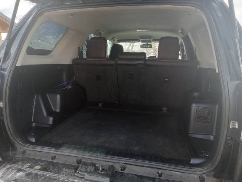 2018 Toyota 4Runner