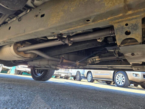 2003 Toyota Sequoia Limited