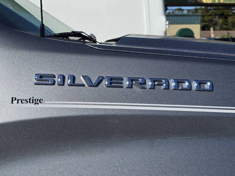 2023 Chevrolet Silverado 1500