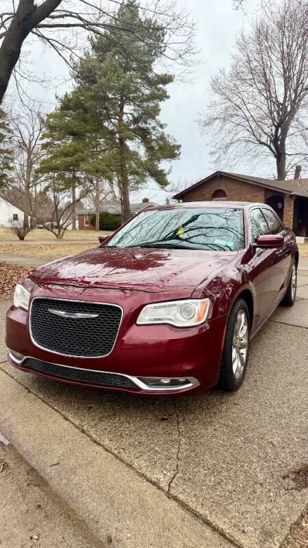 2016 Chrysler 300 Limited