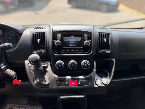 2019 RAM ProMaster 2500 159 WB