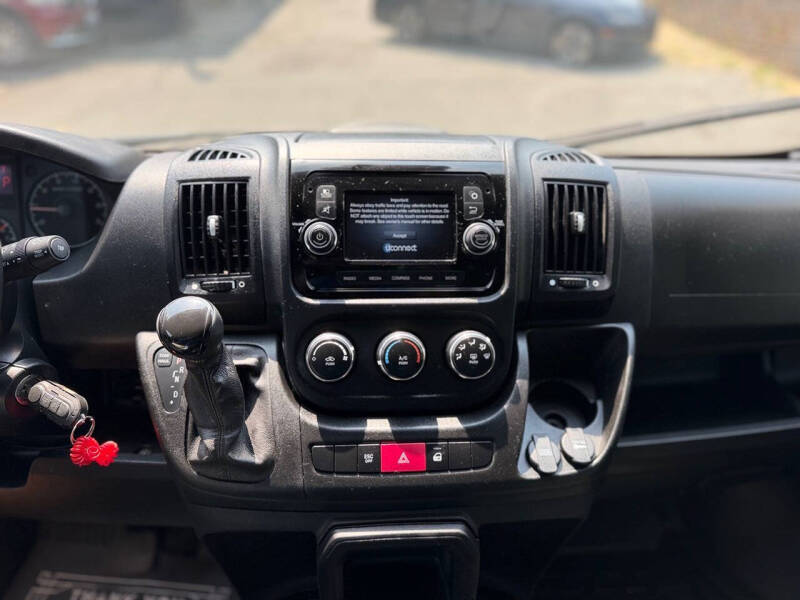 2019 RAM ProMaster 2500 159 WB