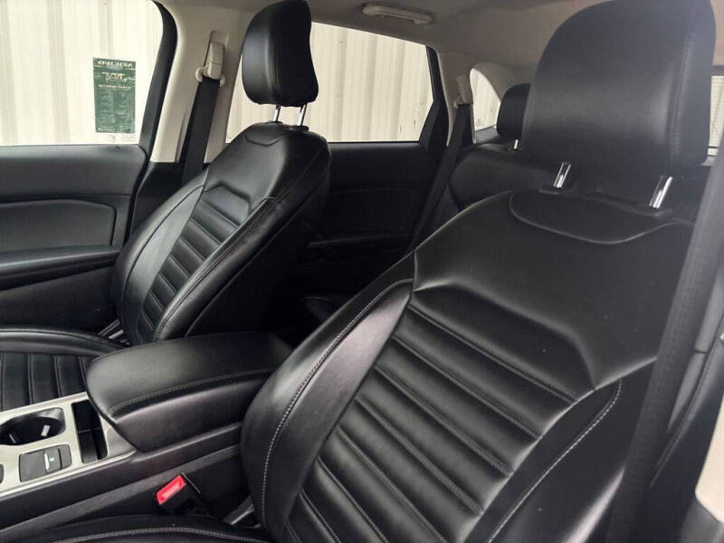 2024 Ford Edge
