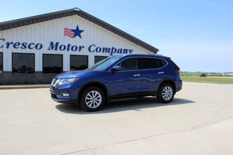 2018 Nissan Rogue for sale at Cresco Motor Company in Cresco IA
