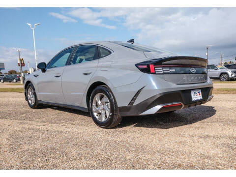 2025 Hyundai Sonata SE