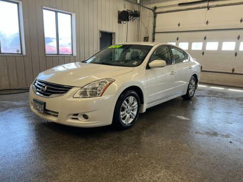 2011 Nissan Altima for sale at Sand's Auto Sales in Cambridge MN