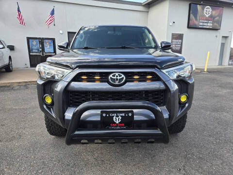 2018 Toyota 4Runner SR5 Premium