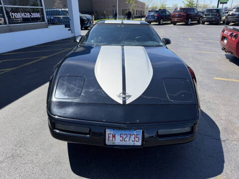 1996 Chevrolet Corvette