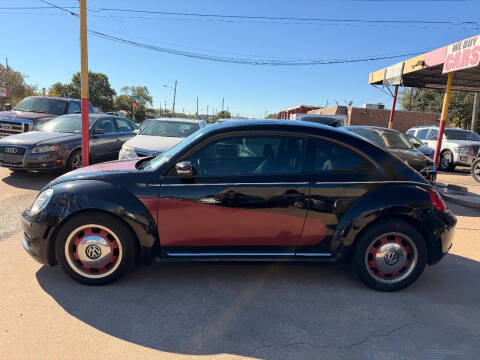 2012 Volkswagen Beetle 2.5L