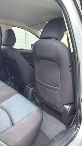 2016 Scion iA