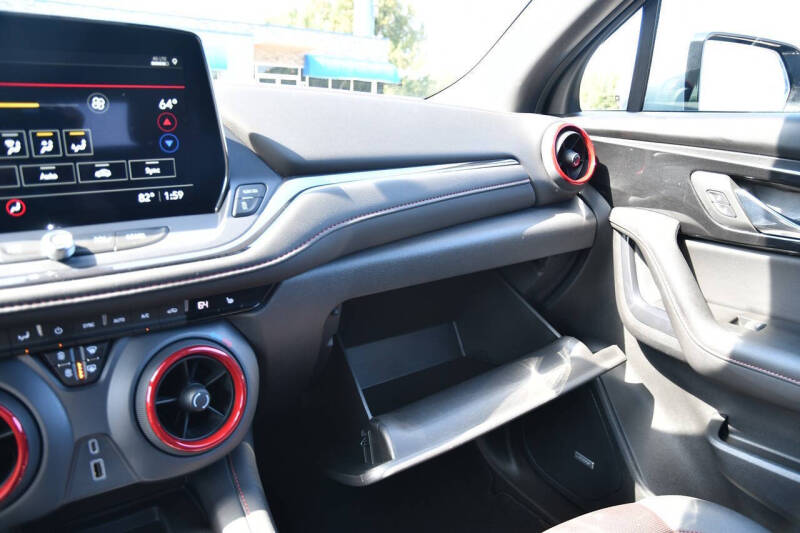 2025 Chevrolet Blazer RS