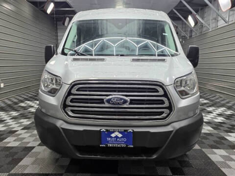 2017 Ford Transit