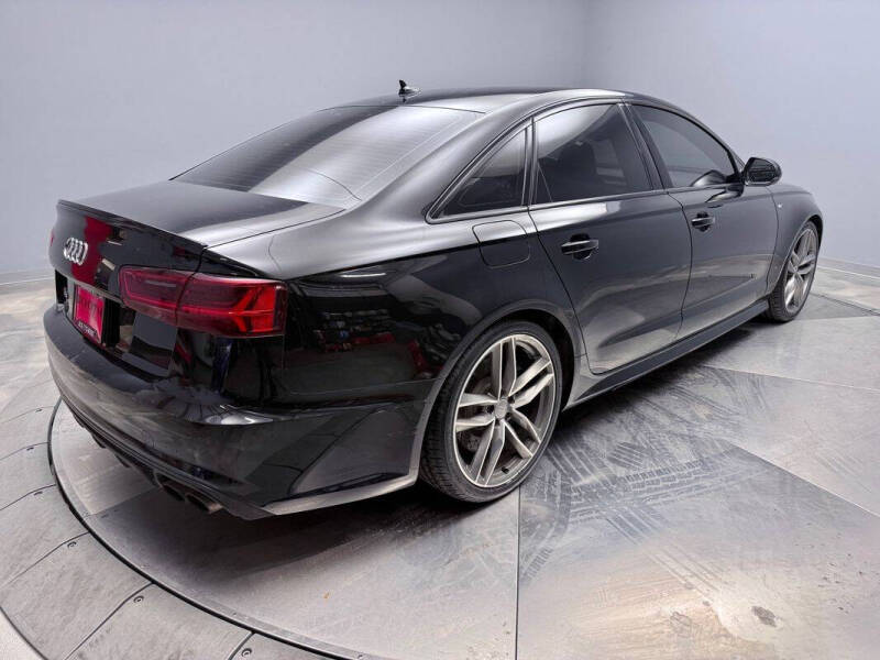 2017 Audi S6 4.0T quattro Premium Plus