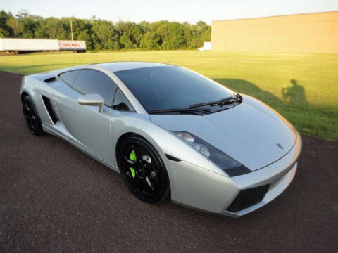 2004 Lamborghini Gallardo