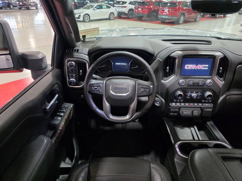 2021 GMC Sierra 3500HD