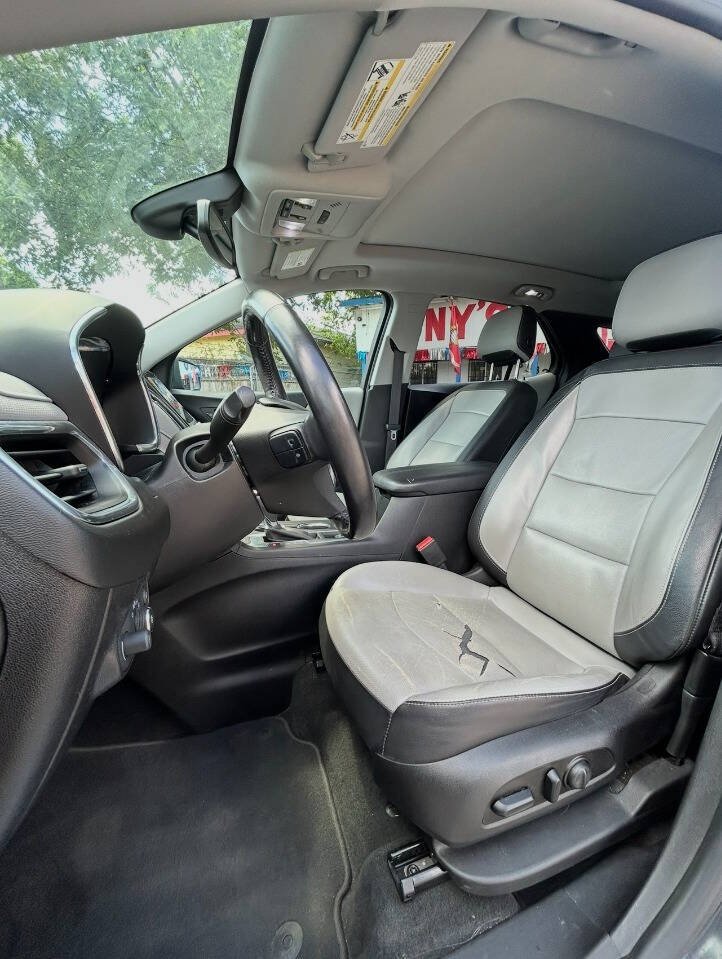 Used Car 2019 Chevrolet Equinox  Premier 4dr Suv W/2lz For Sale Under $20,000 In San Antonio, Texas