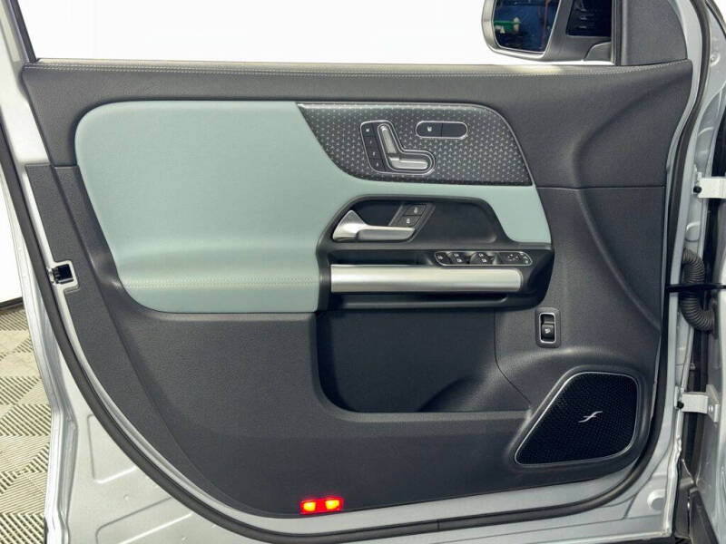 2024 Mercedes-Benz GLA AMG GLA 35