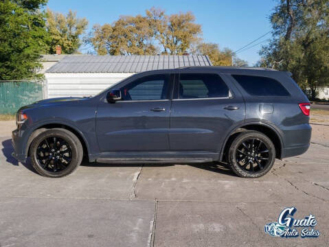 2018 Dodge Durango GT