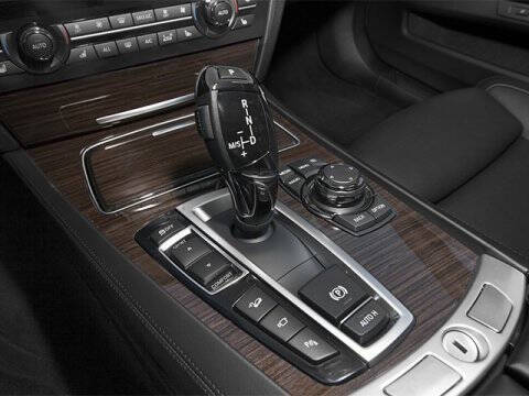2013 BMW 7 Series 750Li xDrive