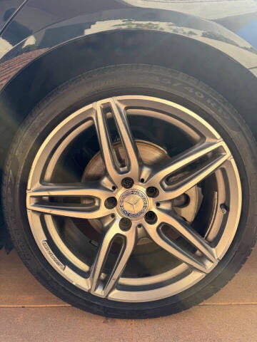 2017 Mercedes-Benz E-Class E 300
