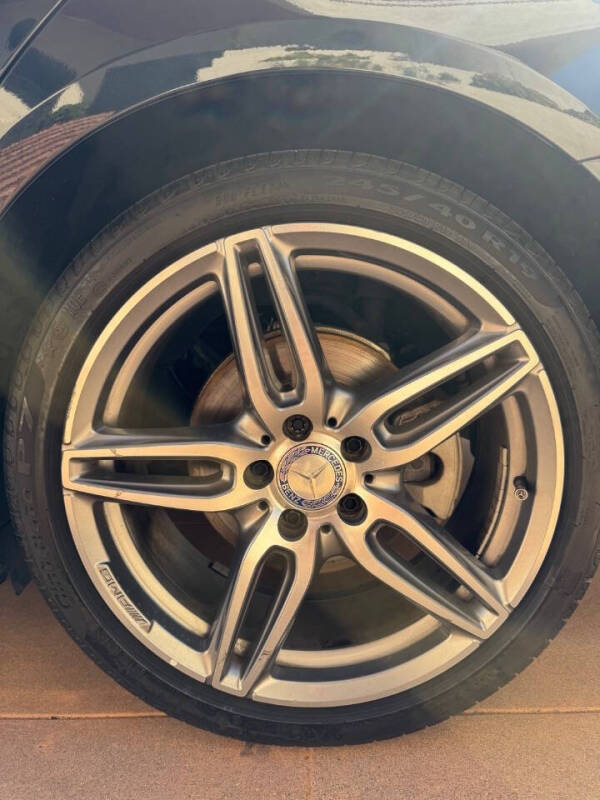 2017 Mercedes-Benz E-Class E 300