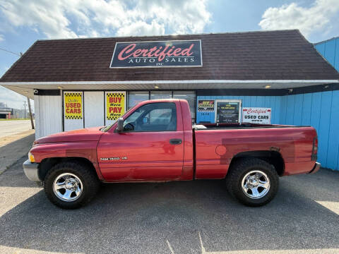 1998 Dodge Ram 1500 ST
