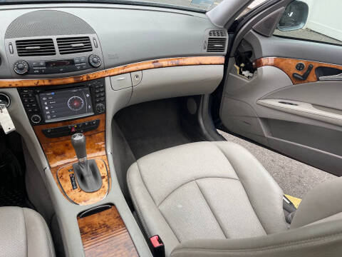 2009 Mercedes-Benz E-Class E 350 4MATIC