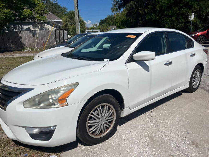 2015 Nissan Altima