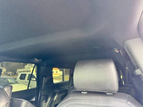 2018 Ford Expedition MAX Limited