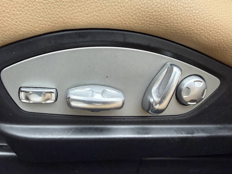 2013 Porsche Panamera