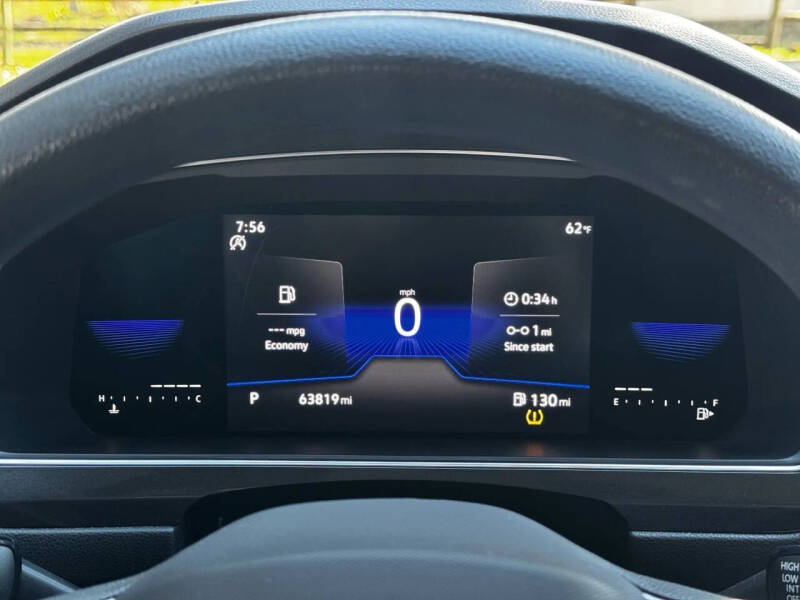 2022 Volkswagen Tiguan S